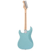 Squier Bullet Stratocaster HT Tropical Turquoise Electric Guitars / Solid Body