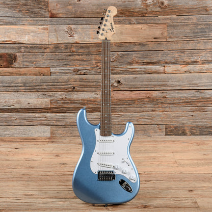 Squier Bullet Stratocaster with Tremolo Lake Placid Blue 2019 Electric Guitars / Solid Body