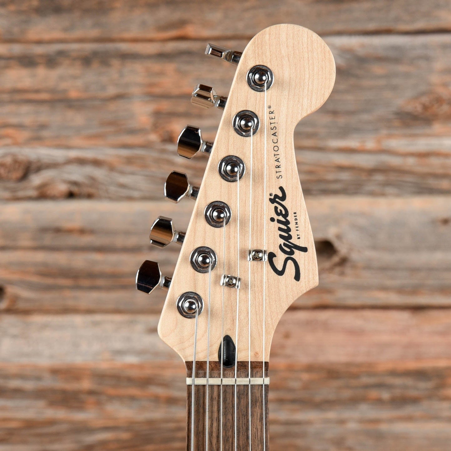 Squier Bullet Stratocaster with Tremolo Lake Placid Blue 2019 Electric Guitars / Solid Body