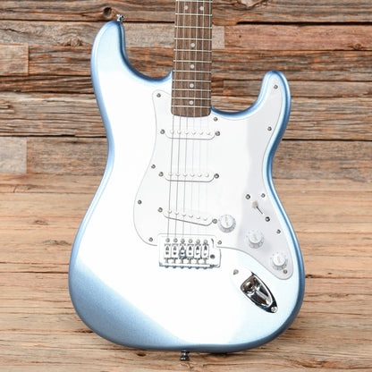 Squier Bullet Stratocaster with Tremolo Lake Placid Blue 2019 Electric Guitars / Solid Body