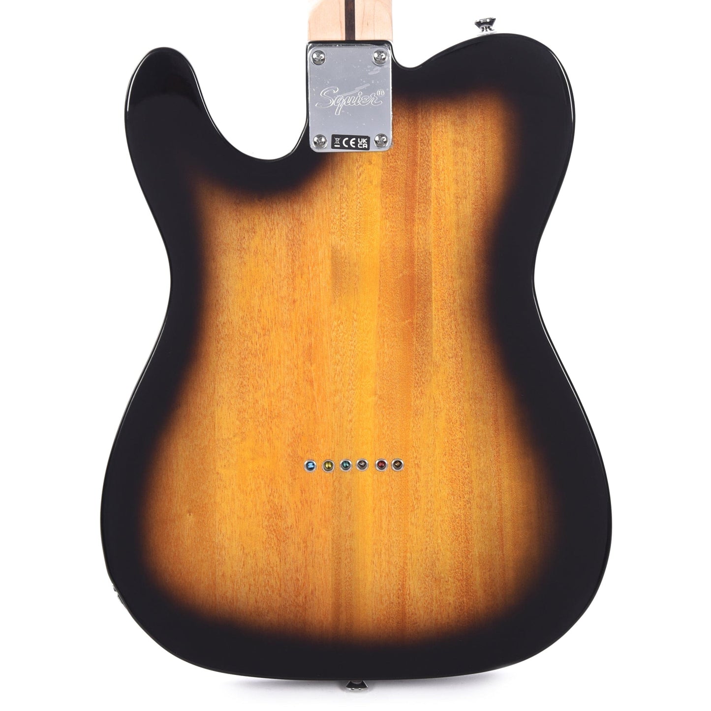 Squier Bullet Telecaster Brown Sunburst Electric Guitars / Solid Body
