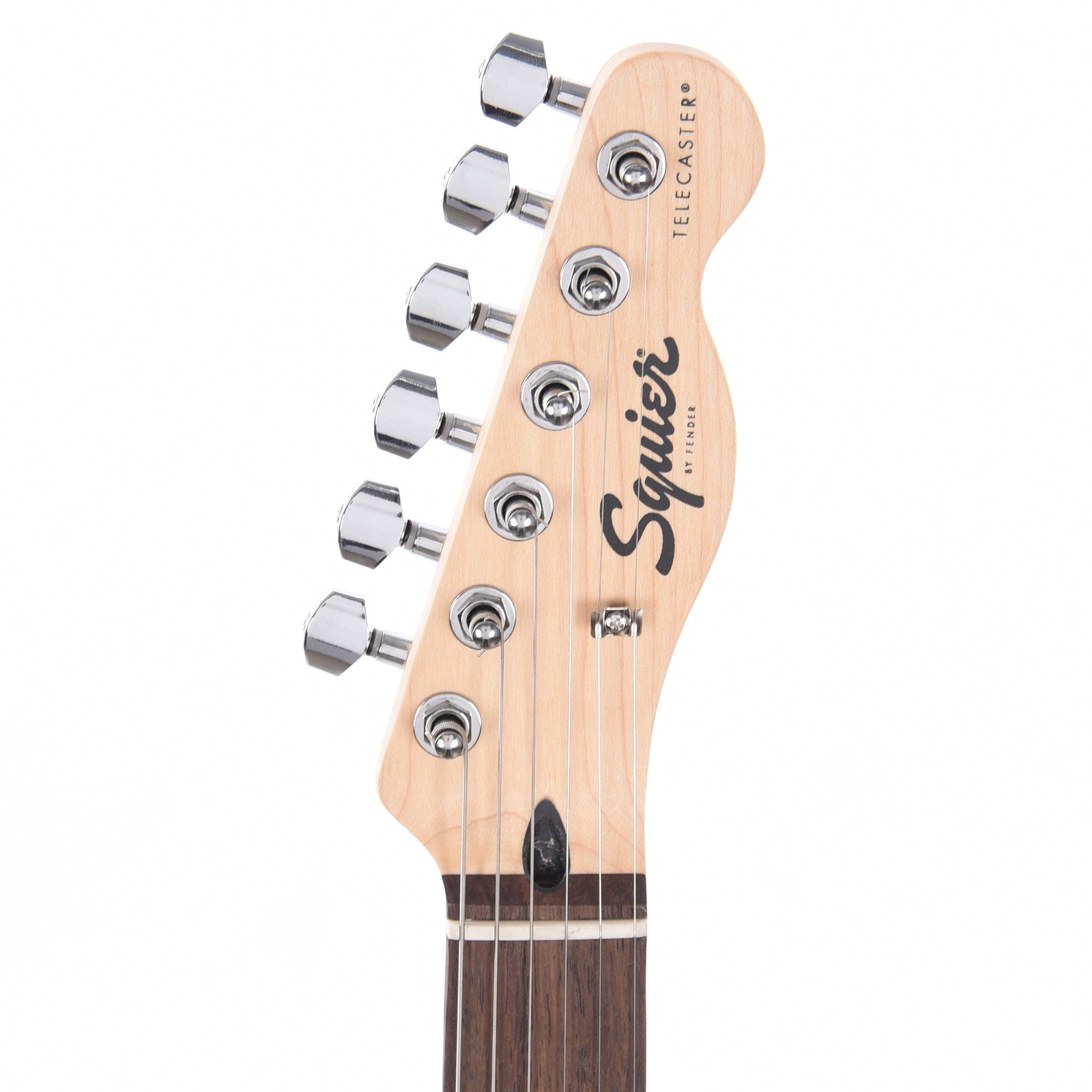 Squier Bullet Telecaster Brown Sunburst Electric Guitars / Solid Body