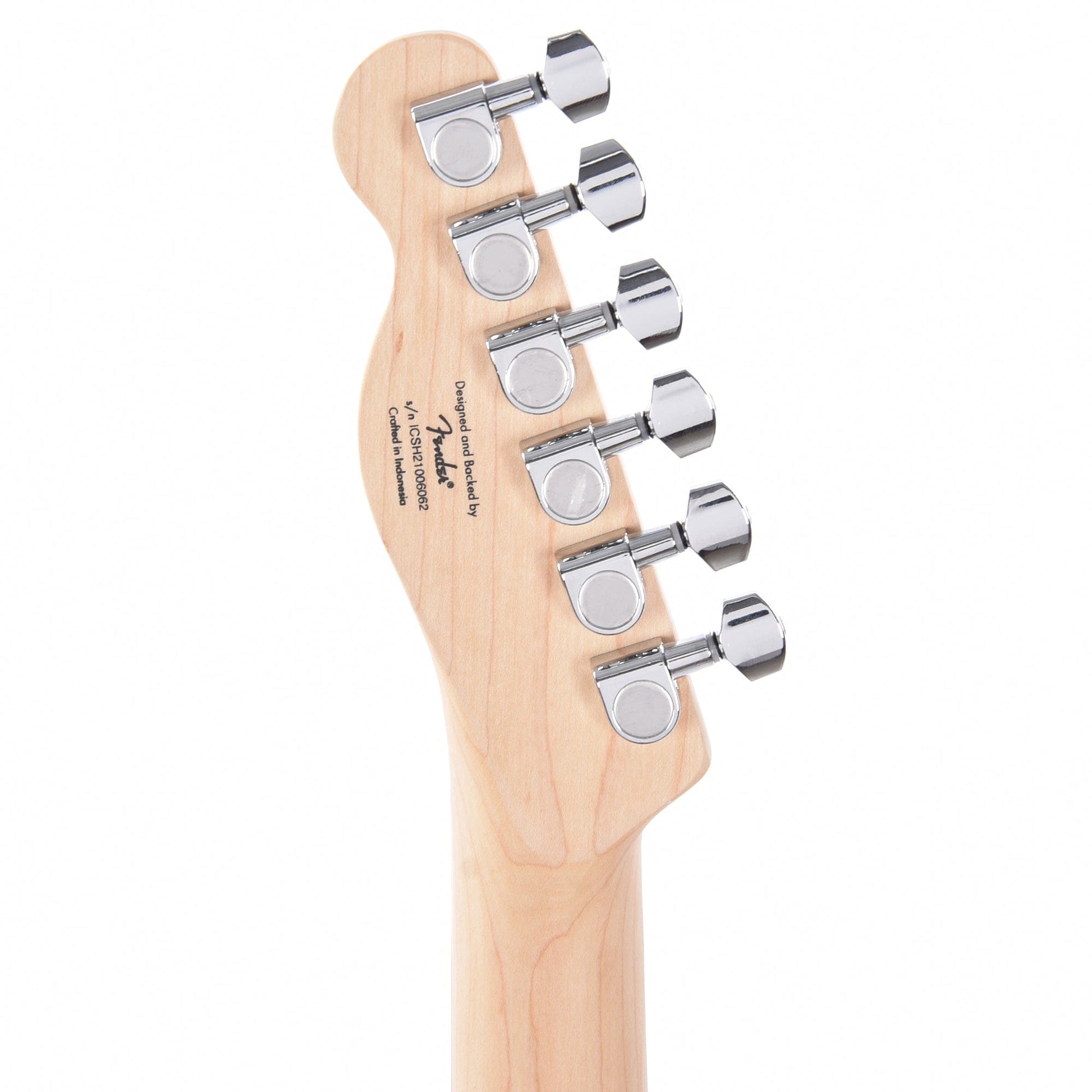 Squier Bullet Telecaster Brown Sunburst Electric Guitars / Solid Body