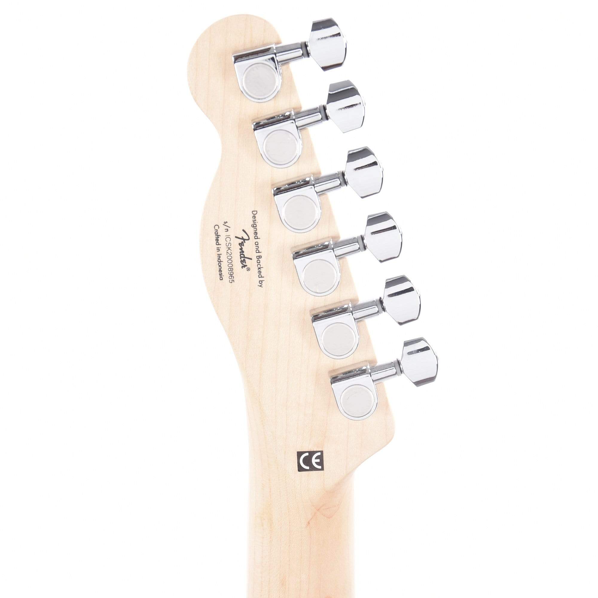 Squier Bullet Telecaster Brown Sunburst Electric Guitars / Solid Body