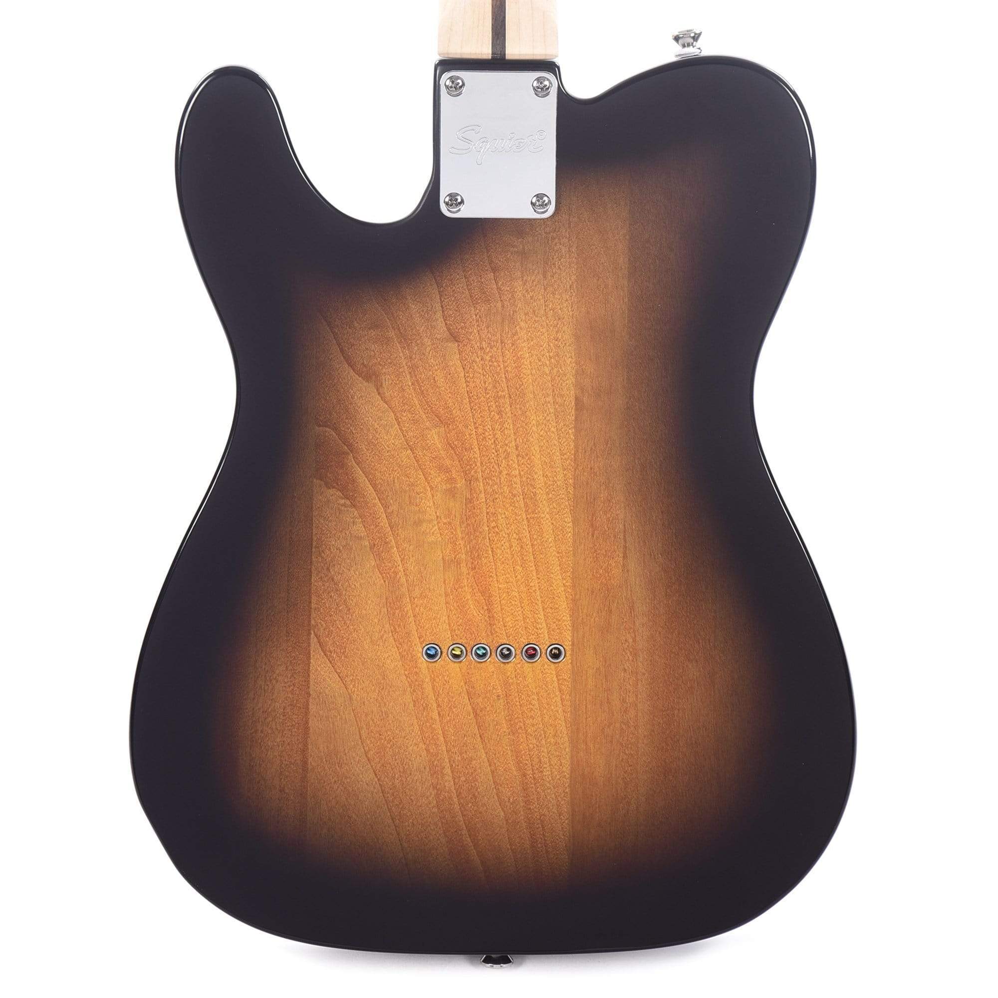 Squier Bullet Telecaster Brown Sunburst Electric Guitars / Solid Body