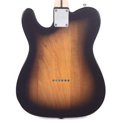 Squier Bullet Telecaster Brown Sunburst Electric Guitars / Solid Body