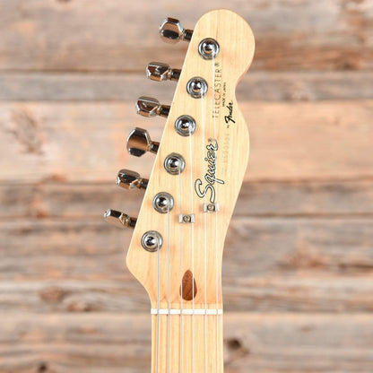 Squier by Fender MIJ Telecaster Blonde 1986 Electric Guitars / Solid Body