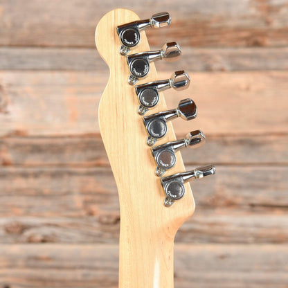 Squier by Fender MIJ Telecaster Blonde 1986 Electric Guitars / Solid Body