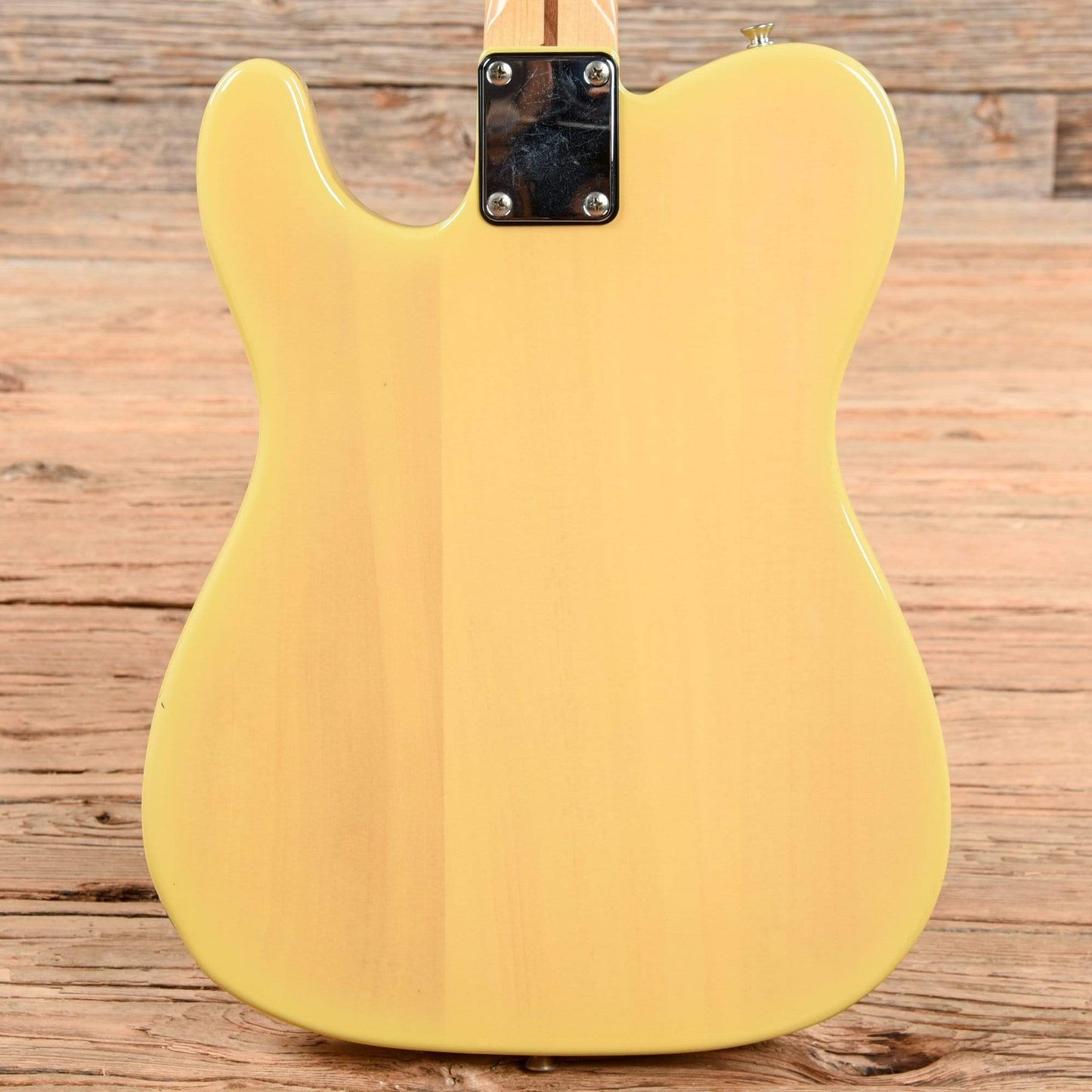 Squier by Fender MIJ Telecaster Blonde 1986 Electric Guitars / Solid Body