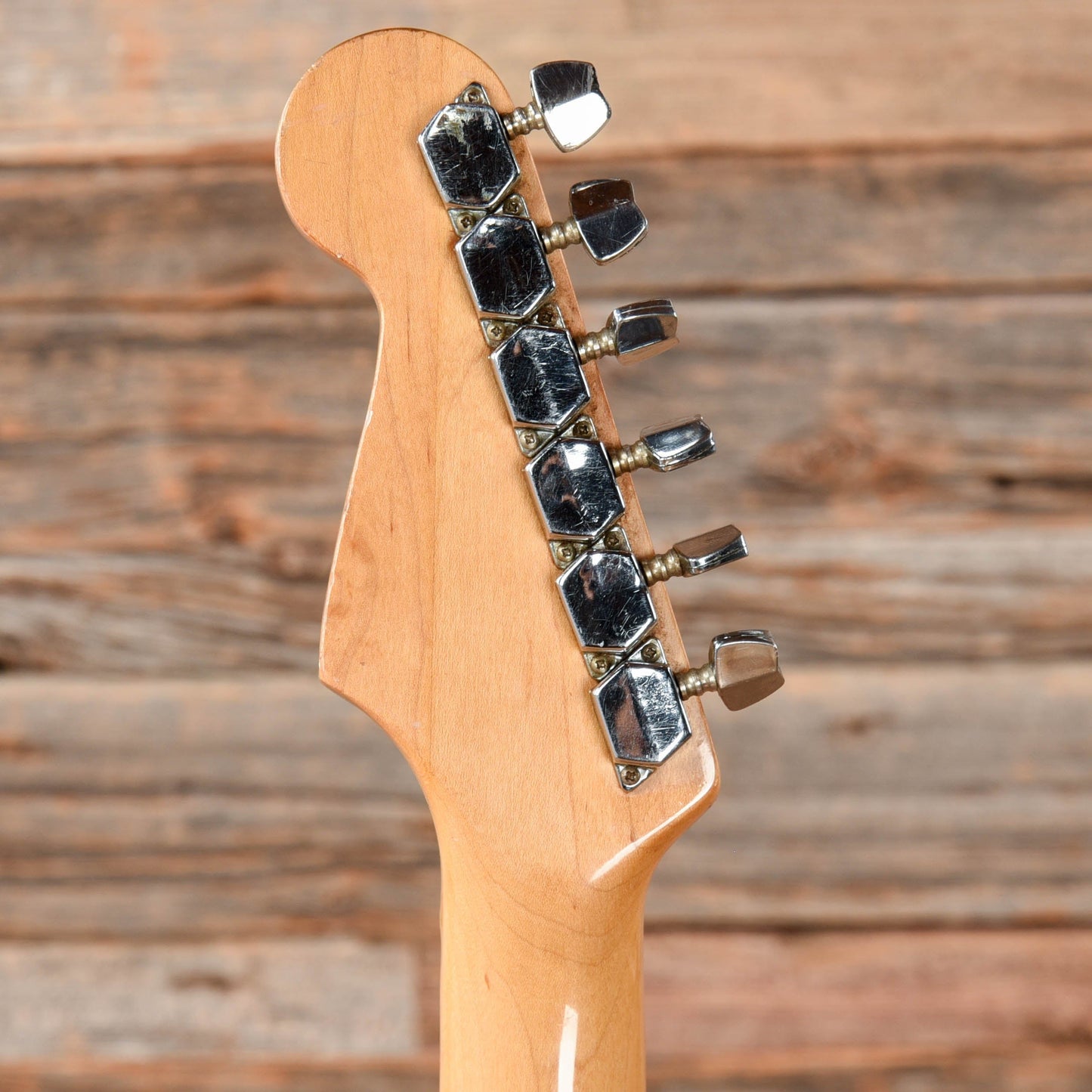 Squier by Fender Stratocaster II Black Electric Guitars / Solid Body