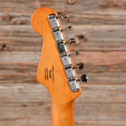 Squier Classic Vibe 50's Stratocaster White Blonde 2022 Electric Guitars / Solid Body