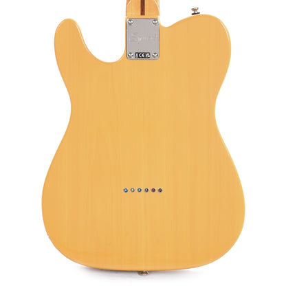 Squier Classic Vibe '50s Esquire Butterscotch Blonde Electric Guitars / Solid Body