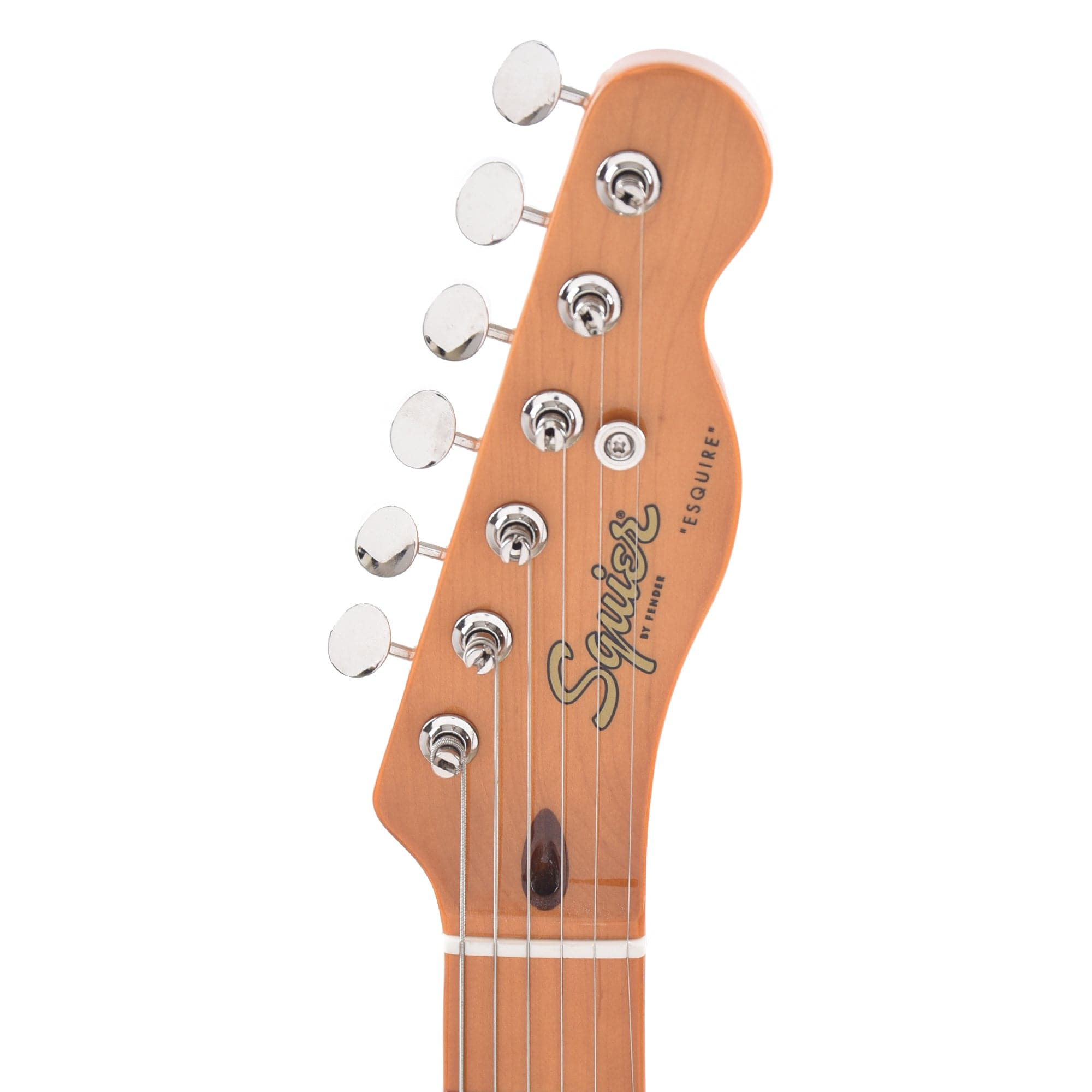 Squier Classic Vibe '50s Esquire Butterscotch Blonde Electric Guitars / Solid Body