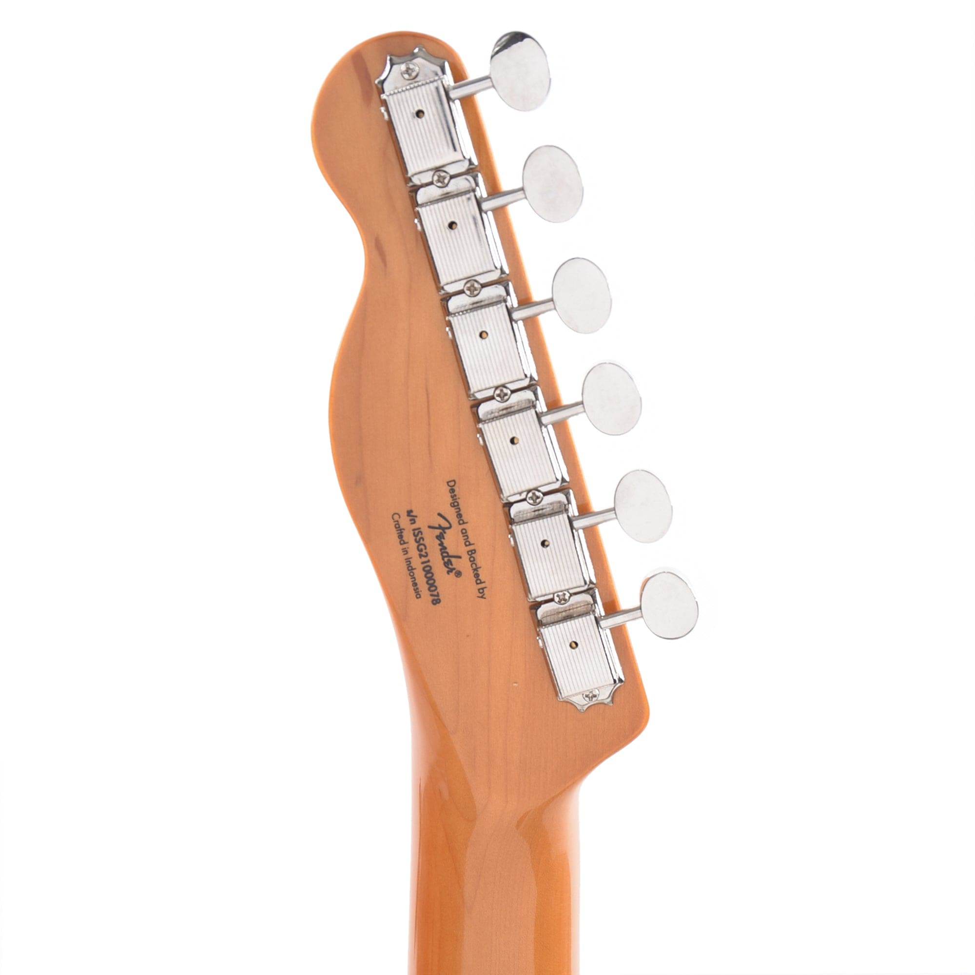 Squier Classic Vibe '50s Esquire Butterscotch Blonde Electric Guitars / Solid Body