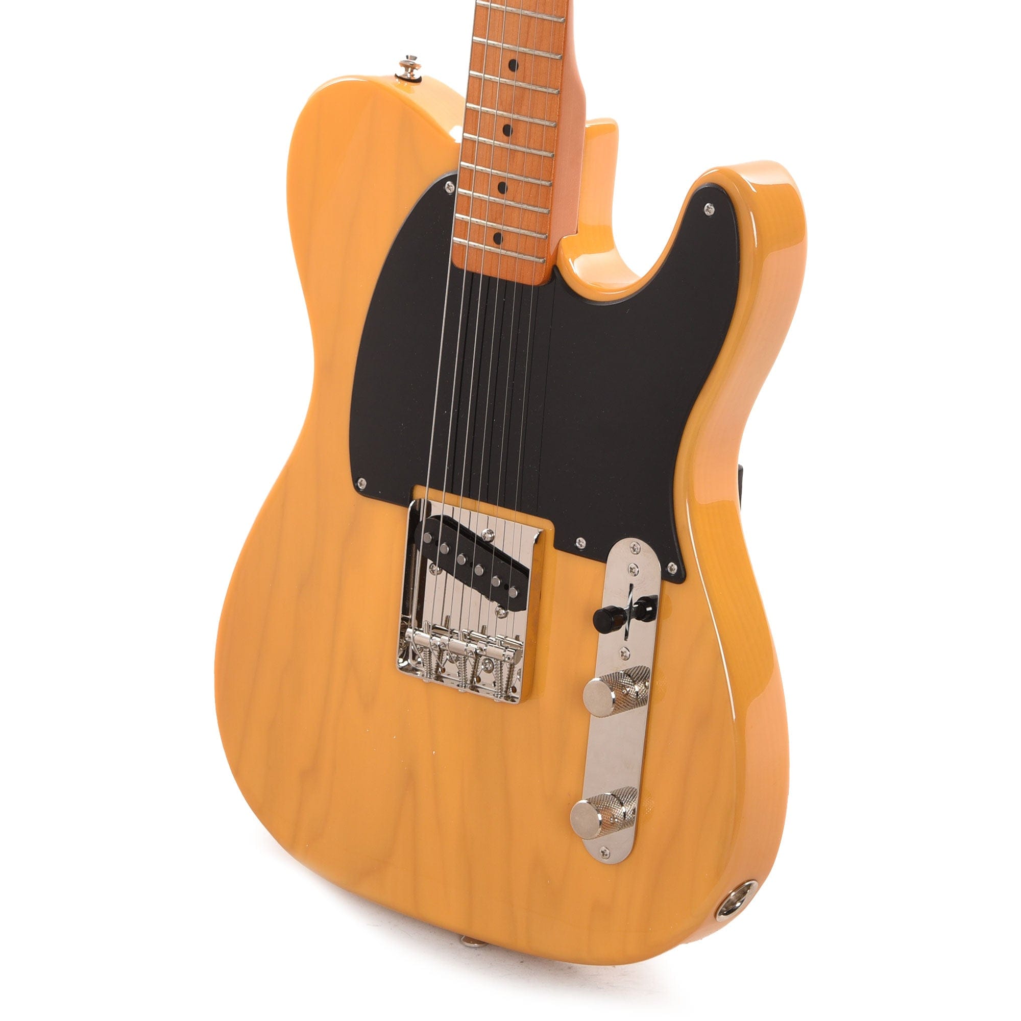 Squier Classic Vibe '50s Esquire Butterscotch Blonde Electric Guitars / Solid Body