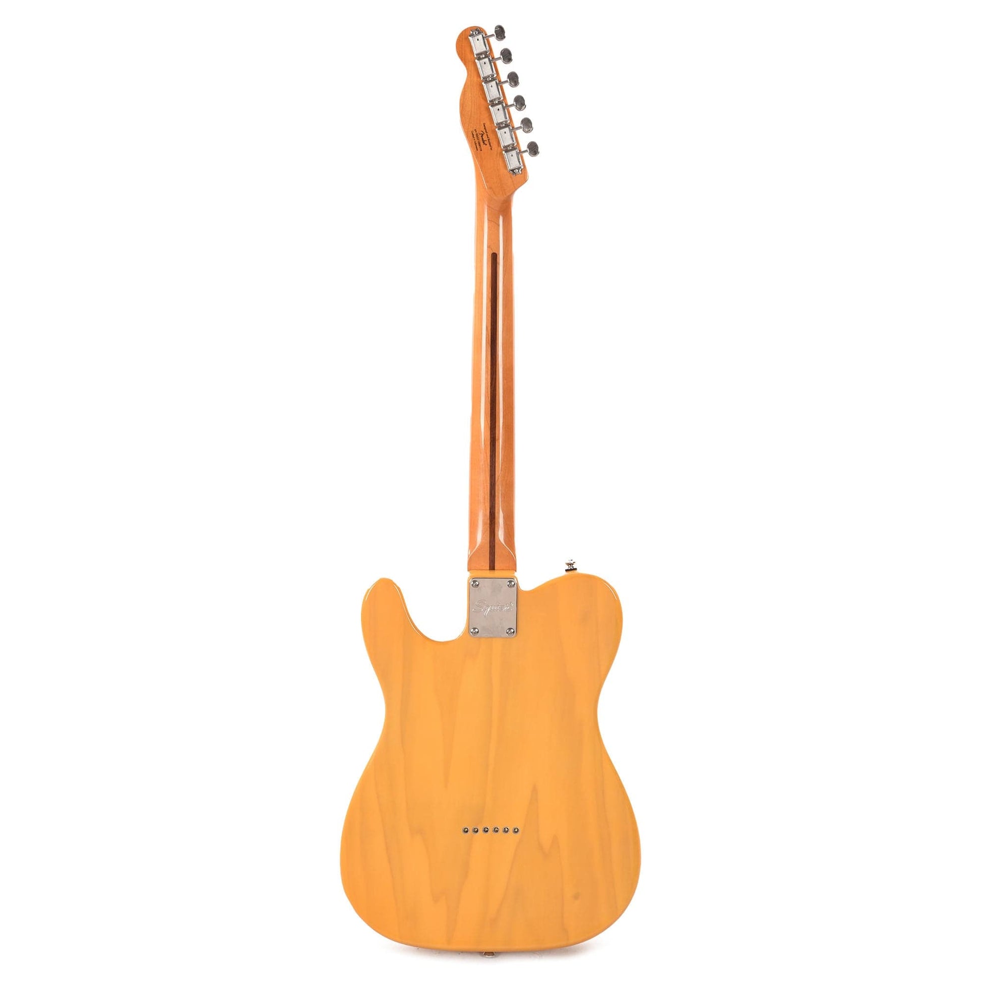 Squier Classic Vibe '50s Esquire Butterscotch Blonde Electric Guitars / Solid Body