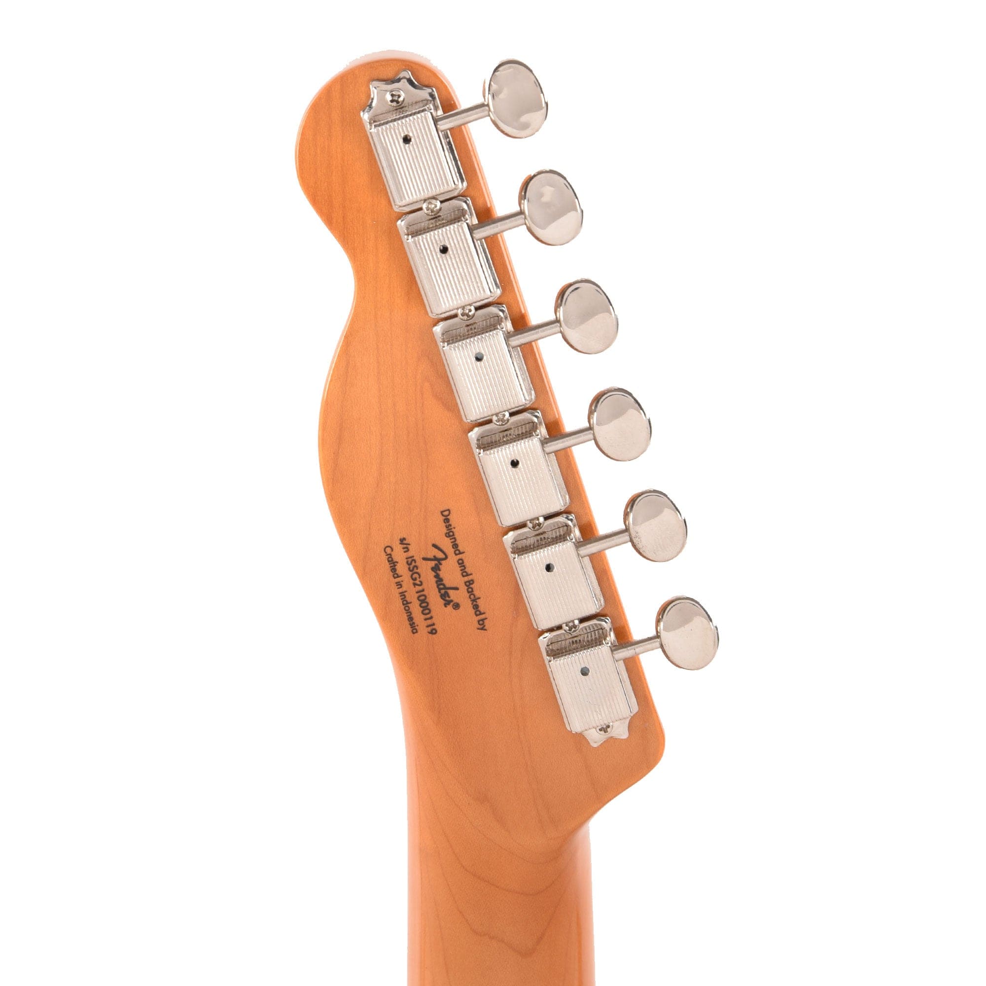 Squier Classic Vibe '50s Esquire Butterscotch Blonde Electric Guitars / Solid Body