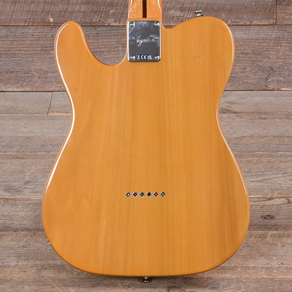 Squier Classic Vibe '50s Esquire Butterscotch Blonde Electric Guitars / Solid Body