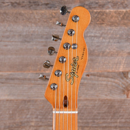 Squier Classic Vibe '50s Esquire Butterscotch Blonde Electric Guitars / Solid Body