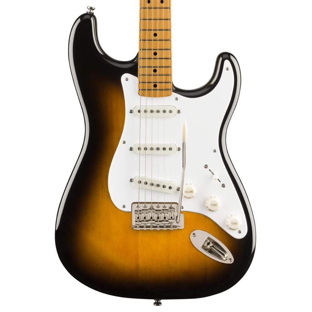 Squier Classic Vibe '50s Stratocaster 2-Tone Sunburst Electric Guitars / Solid Body