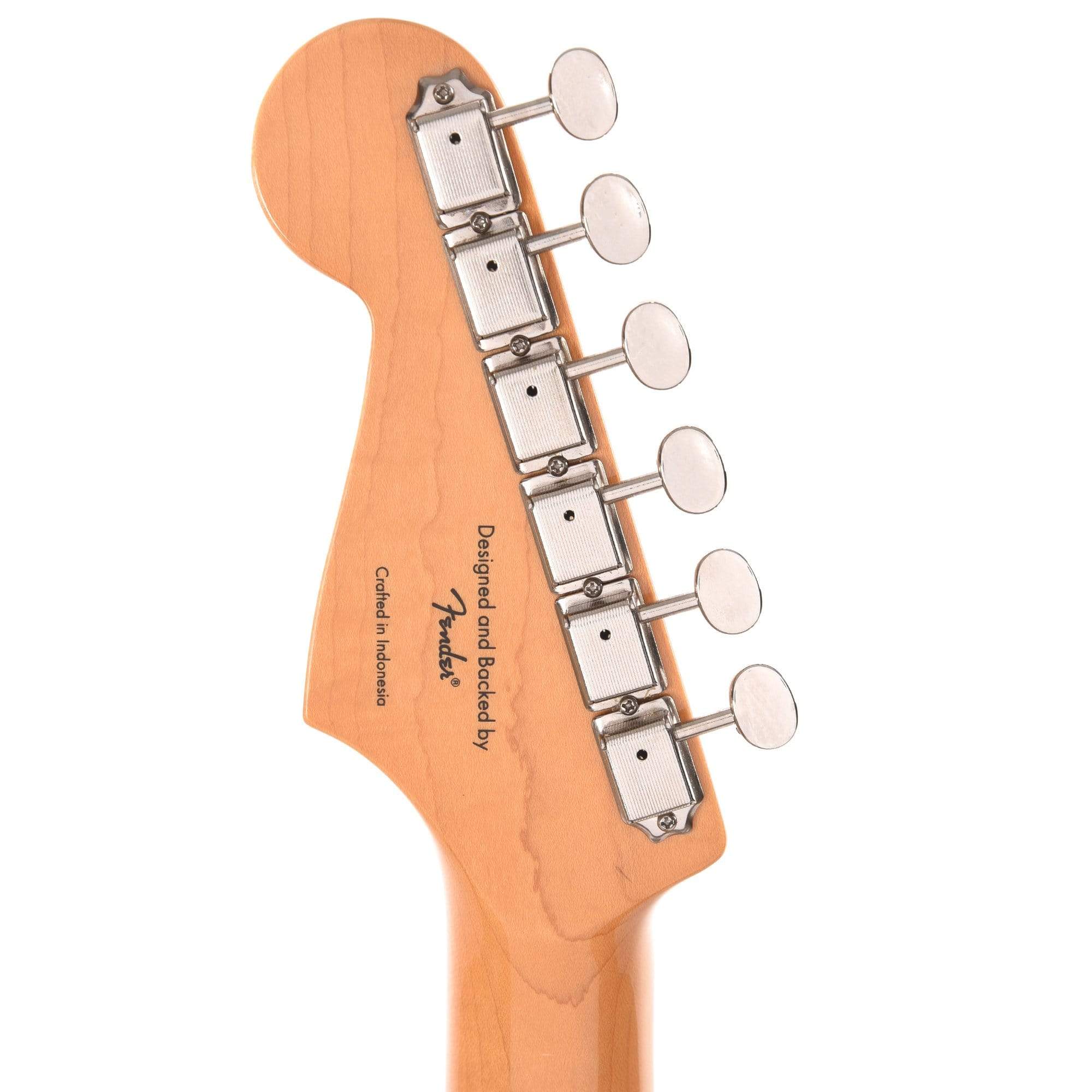 Squier Classic Vibe '50s Stratocaster 2-Tone Sunburst Electric Guitars / Solid Body