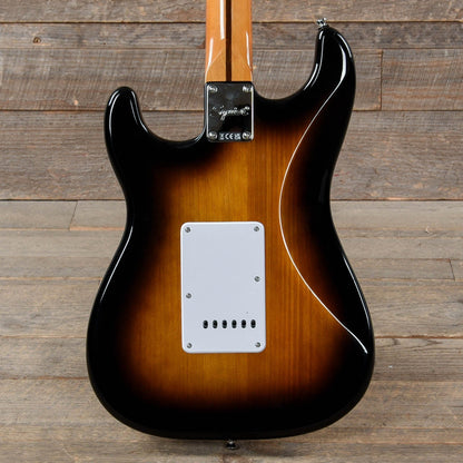 Squier Classic Vibe '50s Stratocaster 2-Tone Sunburst Electric Guitars / Solid Body