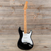 Squier Classic Vibe '50s Stratocaster Black Electric Guitars / Solid Body