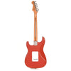 Squier Classic Vibe '50s Stratocaster Fiesta Red Electric Guitars / Solid Body