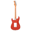 Squier Classic Vibe '50s Stratocaster Fiesta Red Electric Guitars / Solid Body