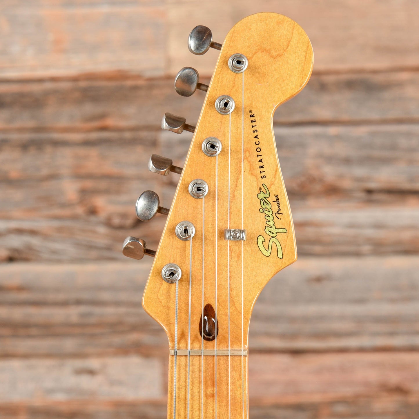 Squier Classic Vibe '50s Stratocaster White 2010 Electric Guitars / Solid Body