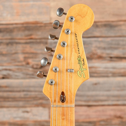 Squier Classic Vibe '50s Stratocaster White 2010 Electric Guitars / Solid Body