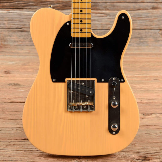Squier Classic Vibe '50s Telecaster Butterscotch Blonde 2016 Electric Guitars / Solid Body