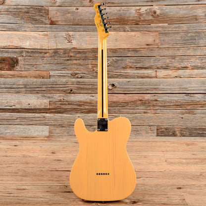 Squier Classic Vibe '50s Telecaster Butterscotch Blonde 2016 Electric Guitars / Solid Body