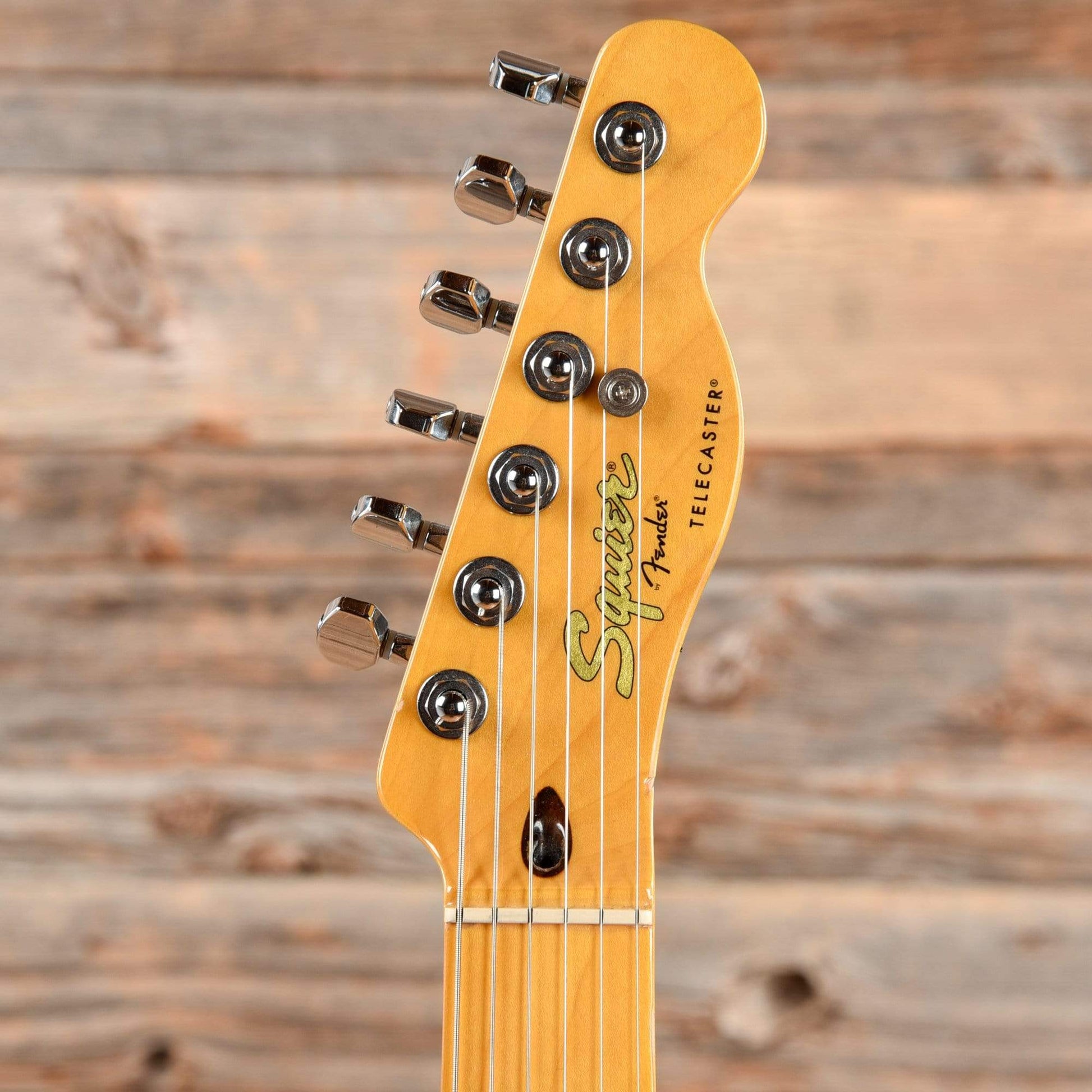 Squier Classic Vibe '50s Telecaster Butterscotch Blonde 2016 Electric Guitars / Solid Body