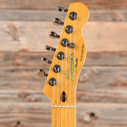 Squier Classic Vibe '50s Telecaster Butterscotch Blonde 2016 Electric Guitars / Solid Body