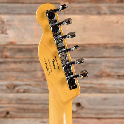 Squier Classic Vibe '50s Telecaster Butterscotch Blonde 2016 Electric Guitars / Solid Body