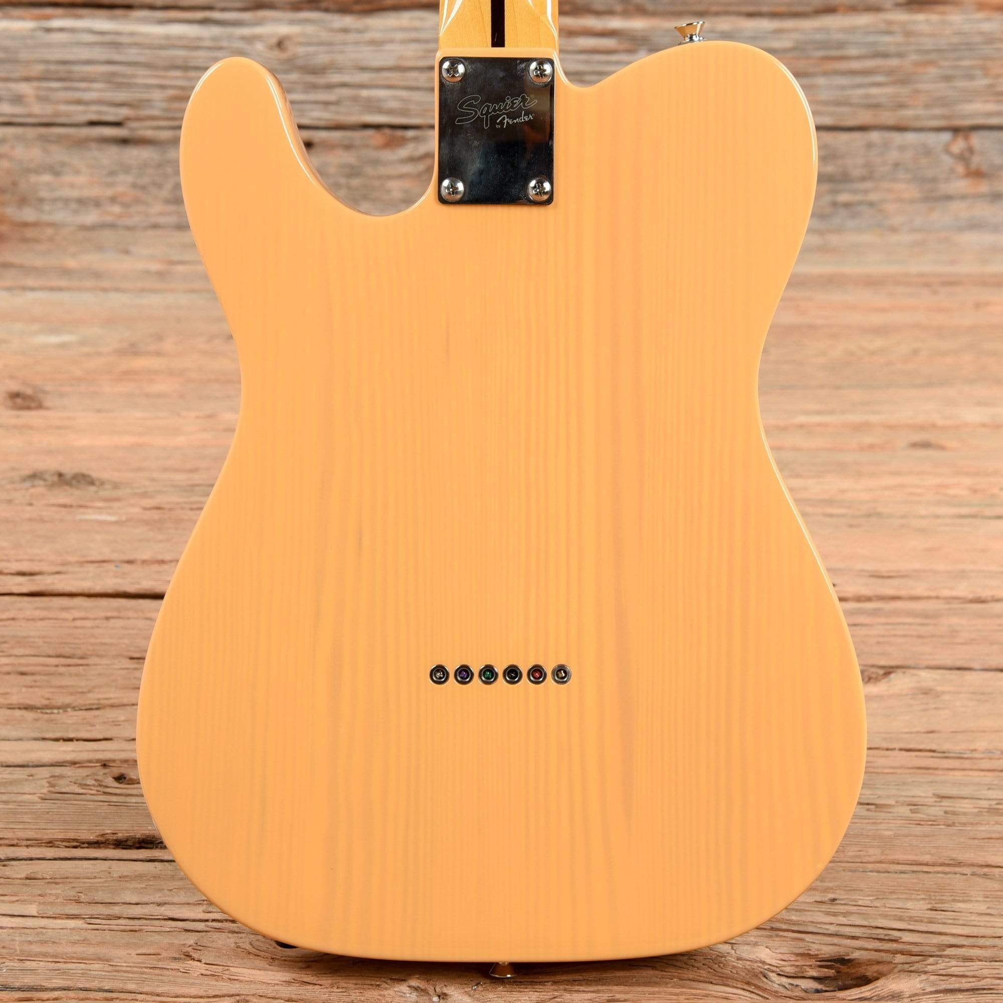 Squier Classic Vibe '50s Telecaster Butterscotch Blonde 2016 Electric Guitars / Solid Body