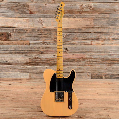Squier Classic Vibe '50s Telecaster Butterscotch Blonde 2016 Electric Guitars / Solid Body