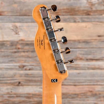 Squier Classic Vibe '50s Telecaster Butterscotch Blonde 2020 Electric Guitars / Solid Body