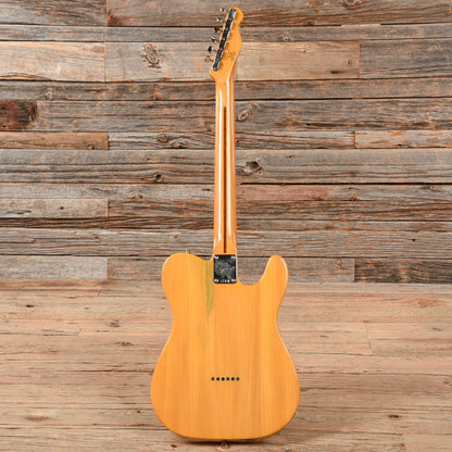 Squier Classic Vibe 50s Telecaster Butterscotch Blonde 2022 Electric Guitars / Solid Body