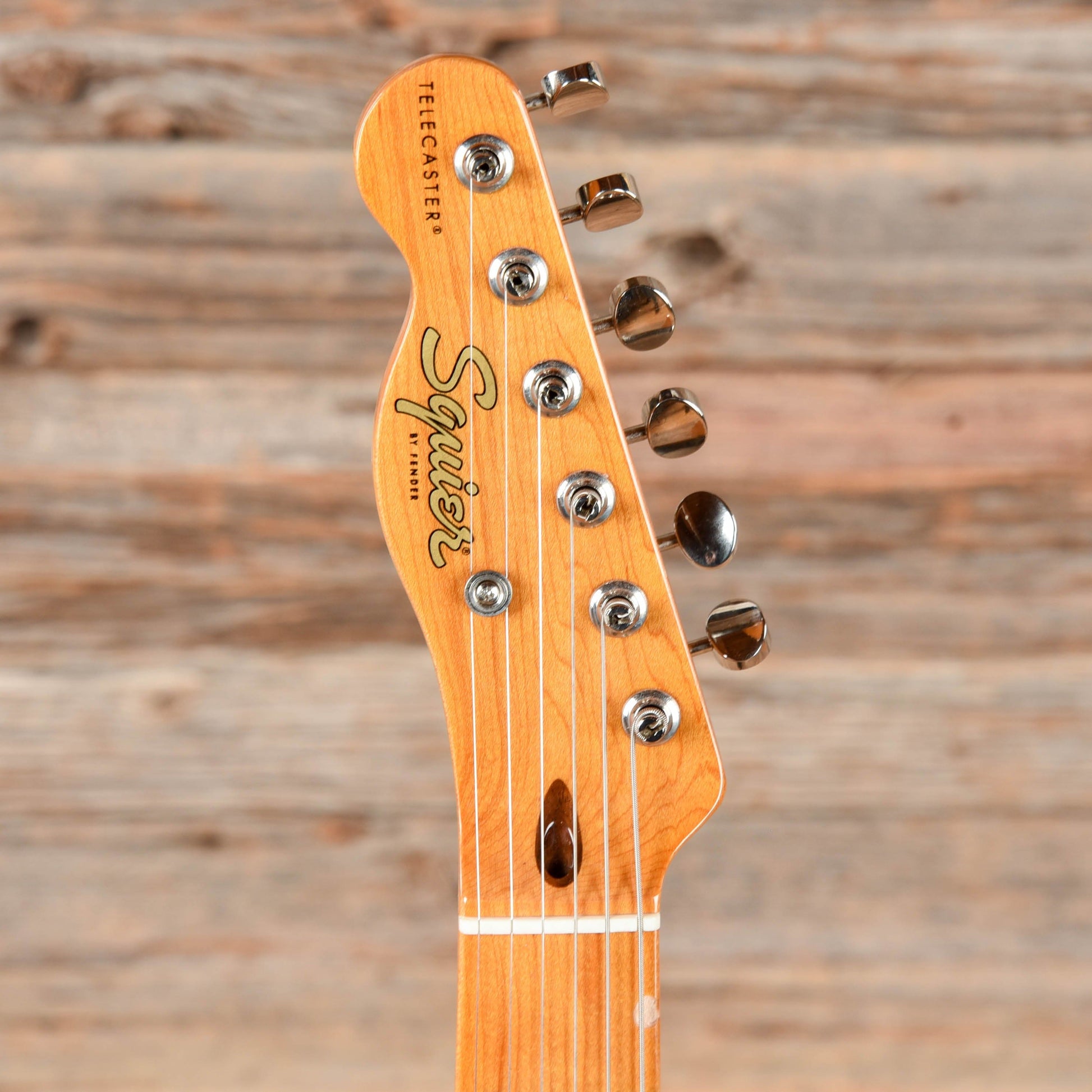 Squier Classic Vibe 50s Telecaster Butterscotch Blonde 2022 Electric Guitars / Solid Body