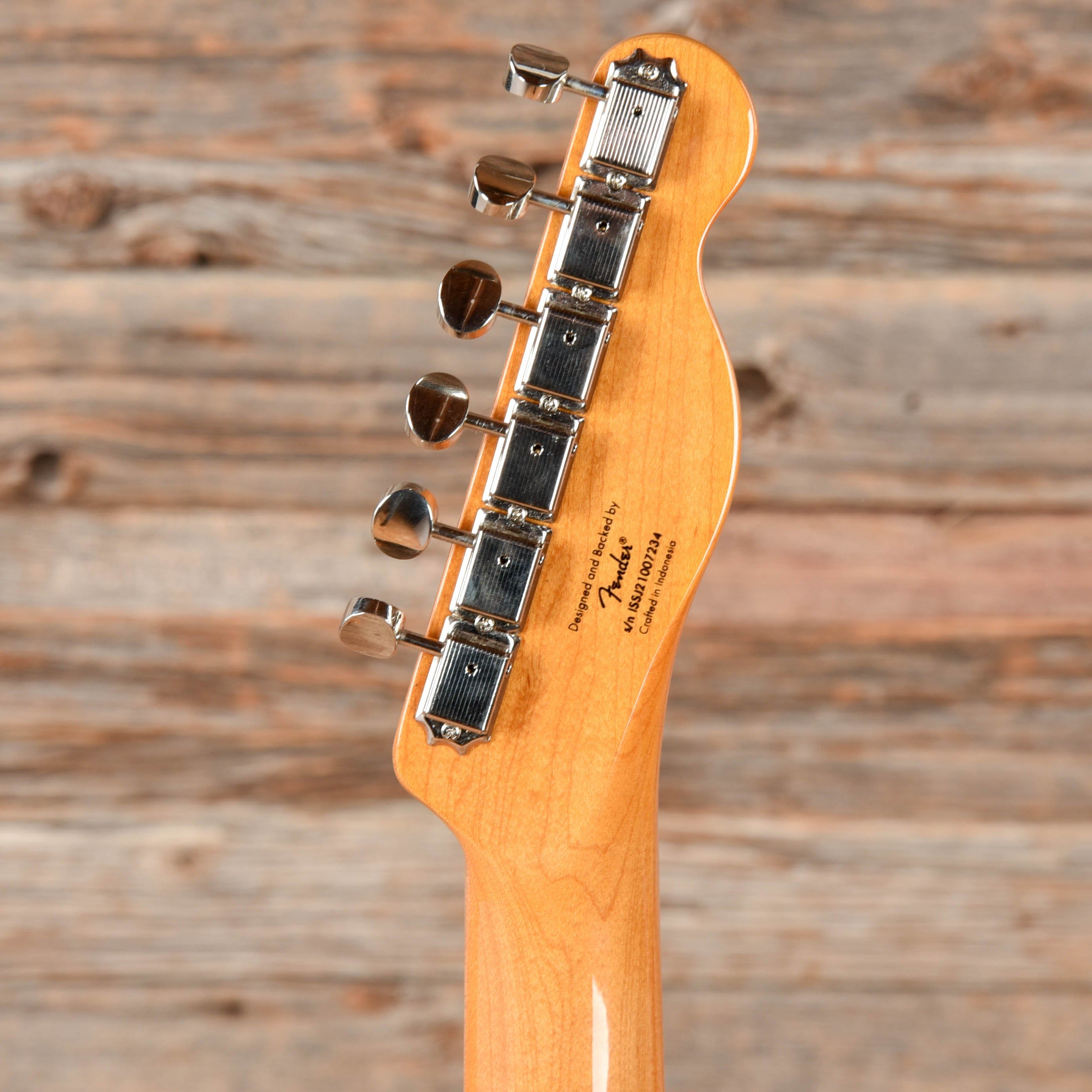 Squier Classic Vibe 50s Telecaster Butterscotch Blonde 2022 Electric Guitars / Solid Body