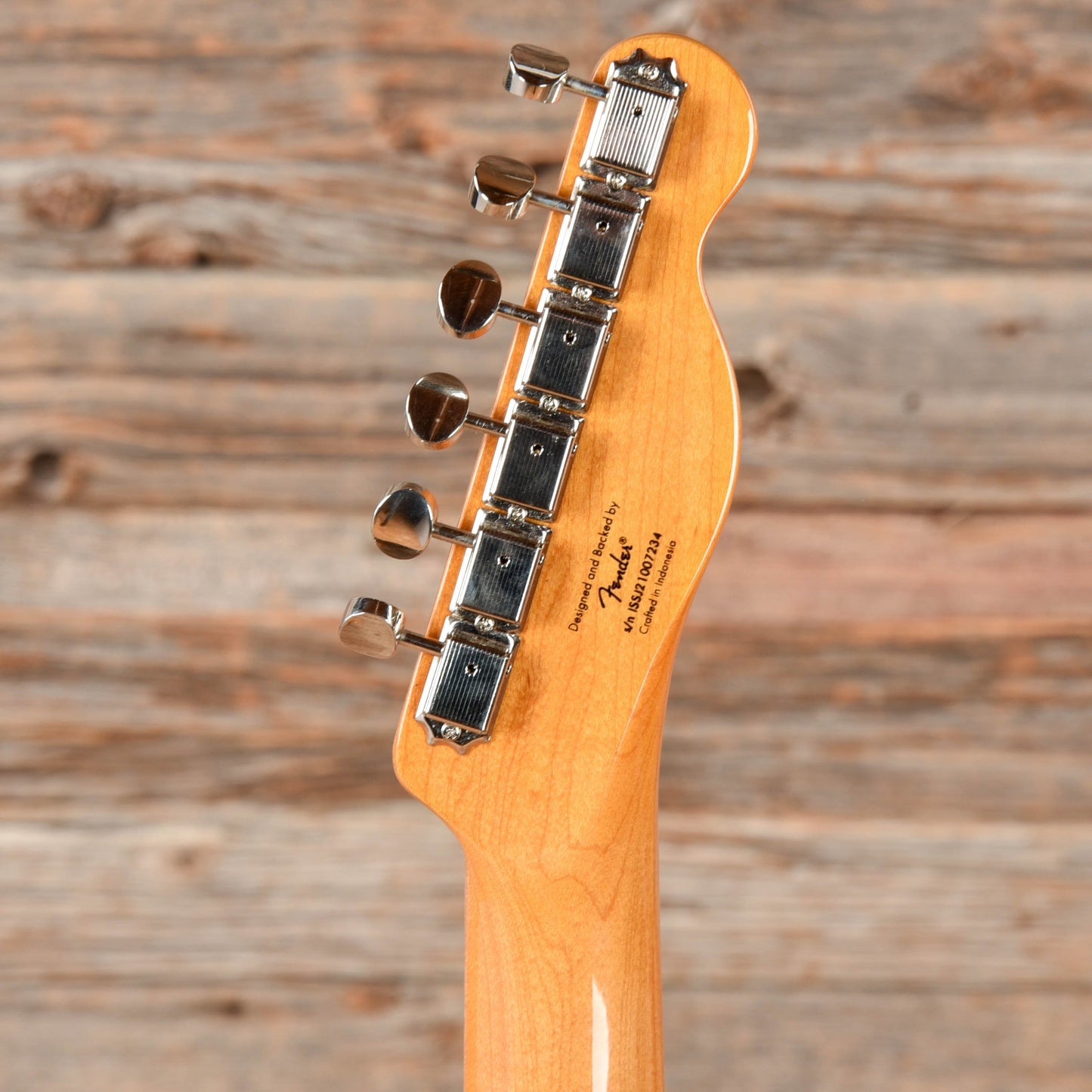 Squier Classic Vibe 50s Telecaster Butterscotch Blonde 2022 Electric Guitars / Solid Body