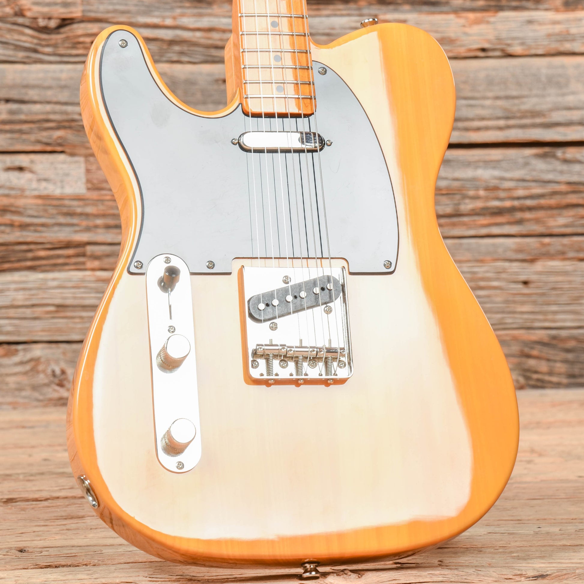 Squier Classic Vibe 50s Telecaster Butterscotch Blonde 2022 Electric Guitars / Solid Body