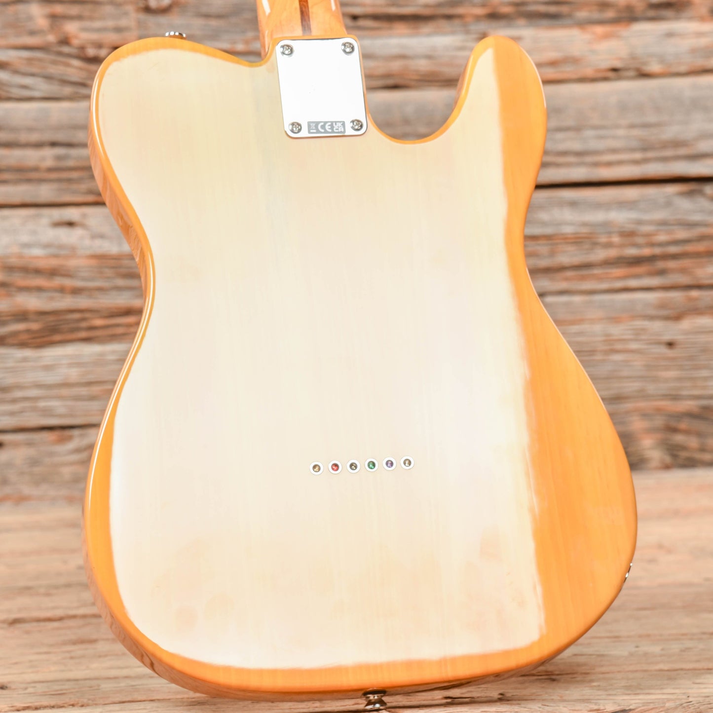 Squier Classic Vibe 50s Telecaster Butterscotch Blonde 2022 Electric Guitars / Solid Body