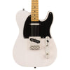 Squier Classic Vibe '50s Telecaster White Blonde Electric Guitars / Solid Body