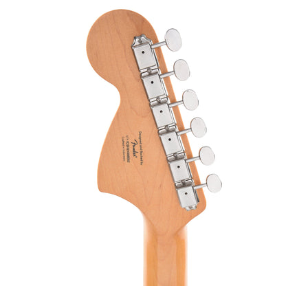 Squier Classic Vibe '60s Competition Mustang Lake Placid Blue w/Olympic White Stripes Electric Guitars / Solid Body