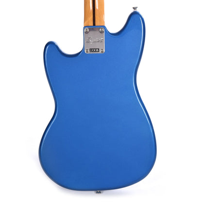 Squier Classic Vibe '60s Competition Mustang Lake Placid Blue w/Olympic White Stripes Electric Guitars / Solid Body