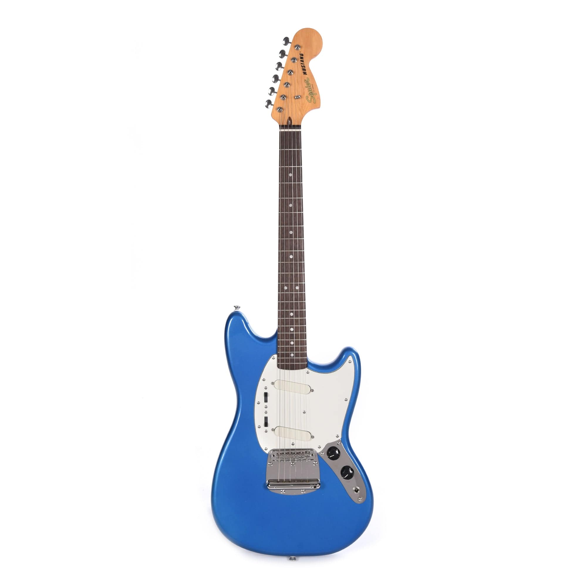 Squier Classic Vibe '60s Mustang Lake Placid Blue – Chicago