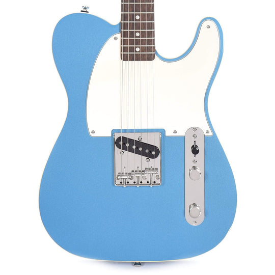 Squier Classic Vibe '60s Custom Esquire Lake Placid Blue w/3-Ply Parchment Pickguard Electric Guitars / Solid Body